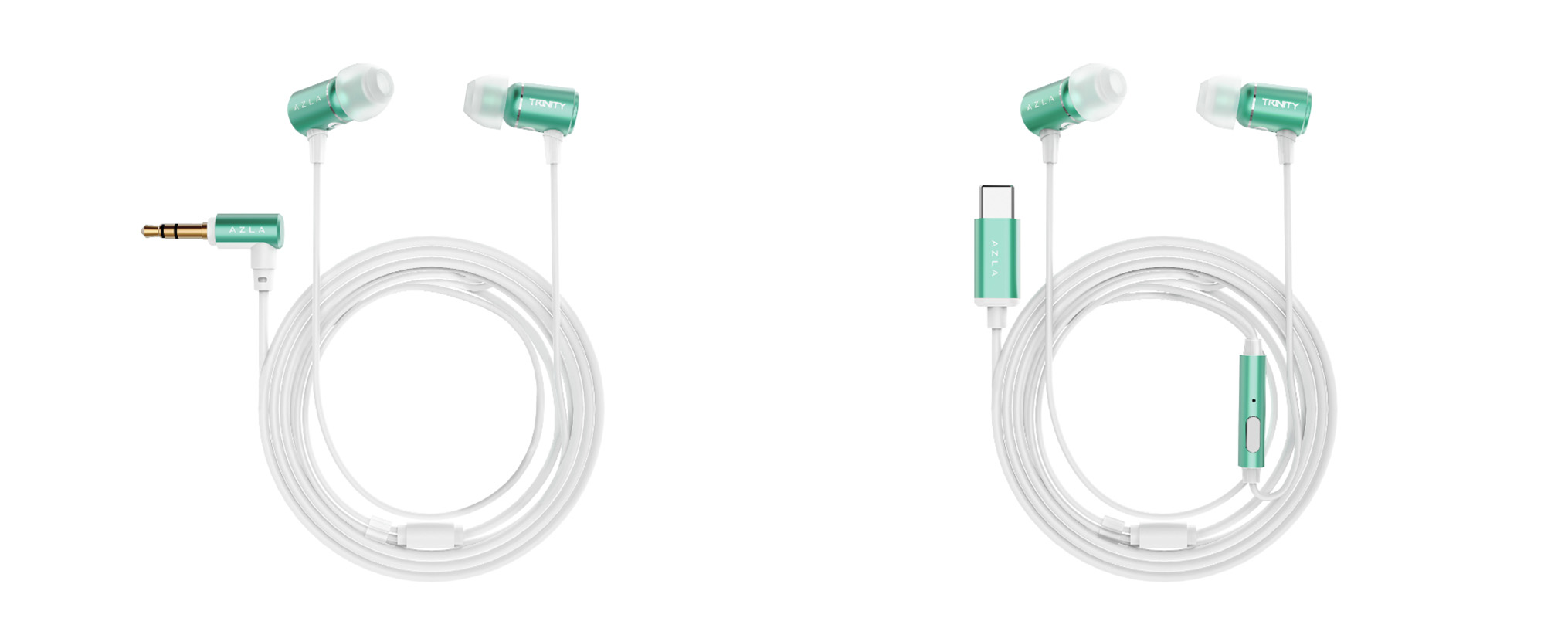 未使用　 Atenean Aamu モビール クリア TRINITY Frozen Mint｜AZLA｜株式会社アユート PCパーツ・VR